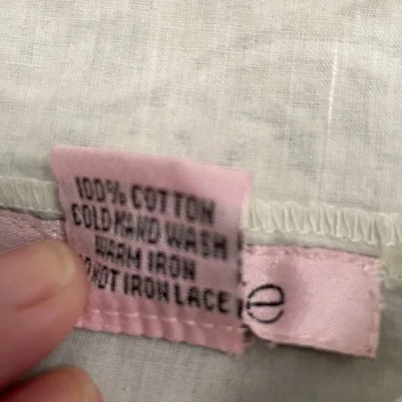 Fleurette Slip Dress Size M - Picture 5 of 5